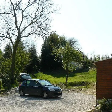 Le Fief Beaurepaire 76280 Отель типа 