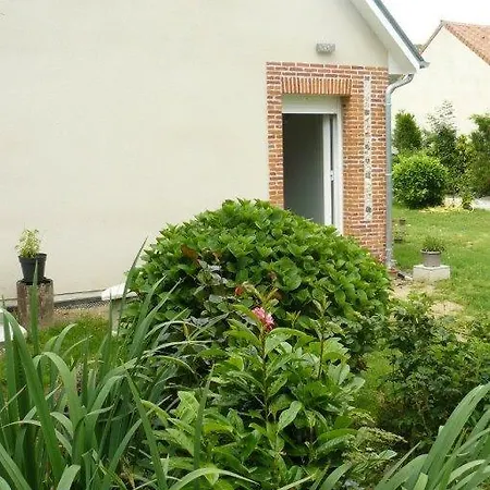 Bed & Breakfast Le Fief Beaurepaire 76280 3*
