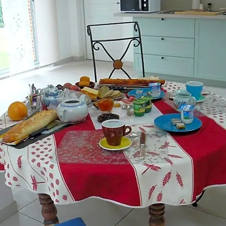Bed & Breakfast Le Fief Beaurepaire 76280