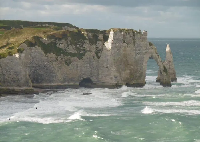 Couette-café Le Fief Beaurepaire 76280 3*