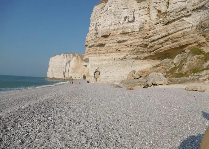 Couette-café Le Fief Beaurepaire 76280 3*