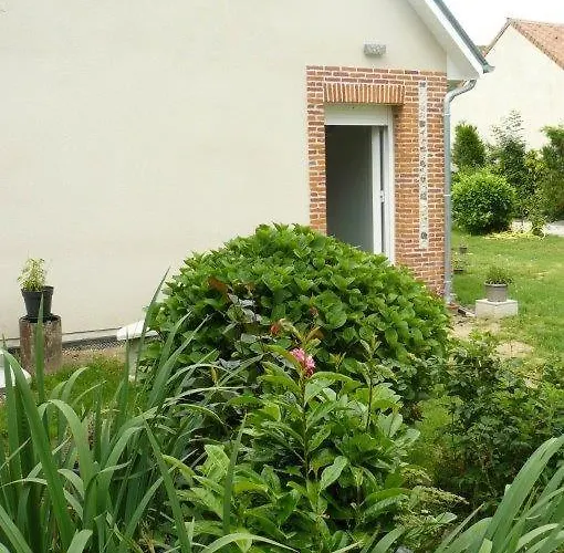 Couette-café Le Fief Beaurepaire 76280 3*