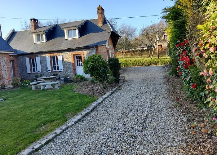 Le Fief Beaurepaire 76280 3* Beaurepaire (Seine-Maritime)